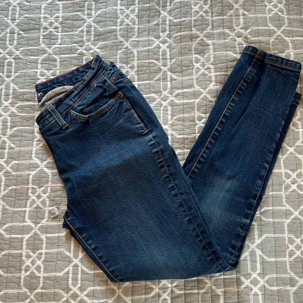 Boden skinny jeans size 6